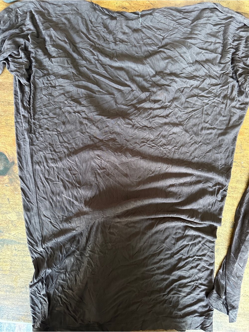 Brown Diesel Top - Picture 4 of 4